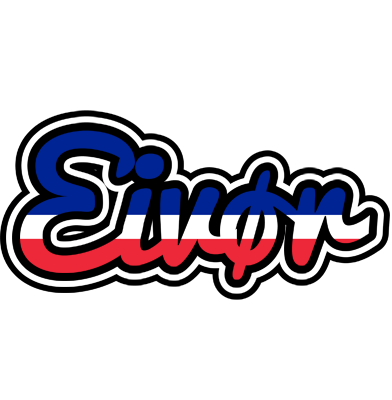 Eivør france logo