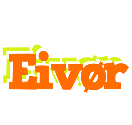 Eivør healthy logo