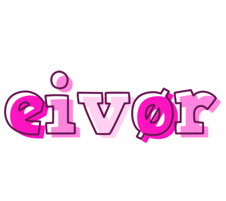 Eivør hello logo