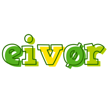 Eivør juice logo