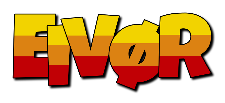 Eivør jungle logo