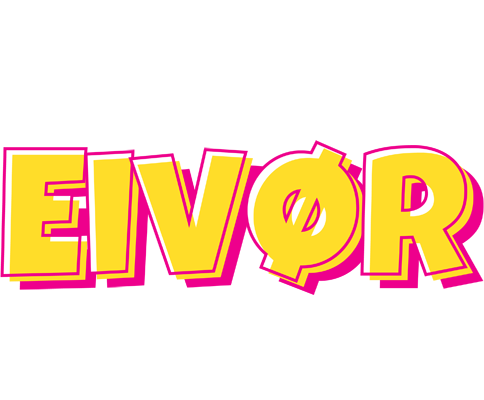 Eivør kaboom logo