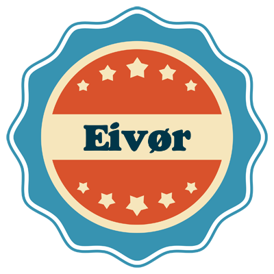 Eivør labels logo