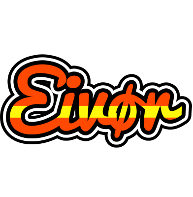 Eivør madrid logo