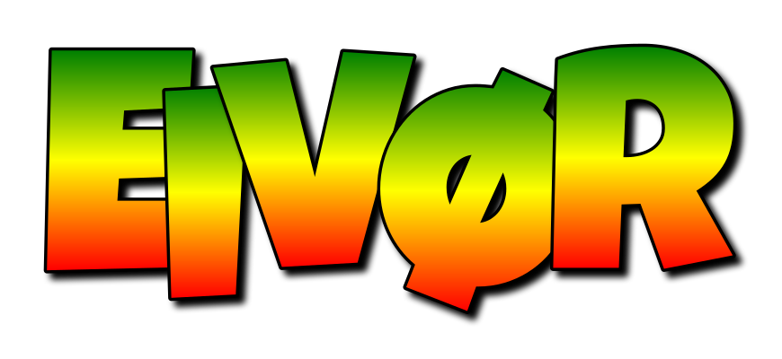 Eivør mango logo