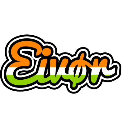 Eivør mumbai logo
