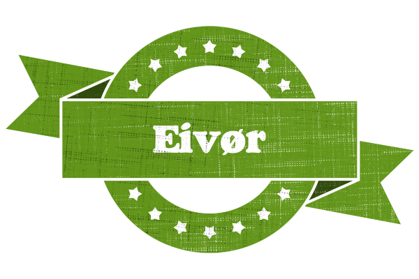 Eivør natural logo