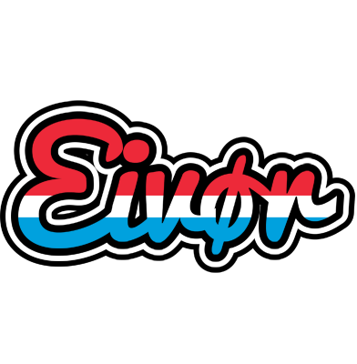 Eivør norway logo