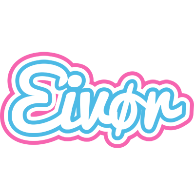 Eivør outdoors logo