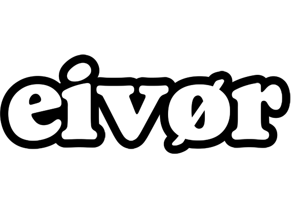 Eivør panda logo