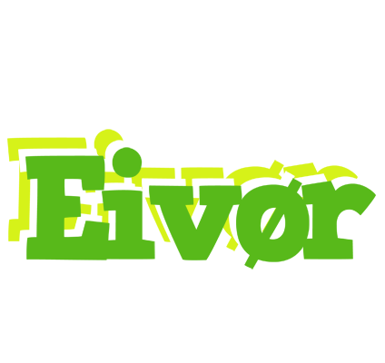 Eivør picnic logo