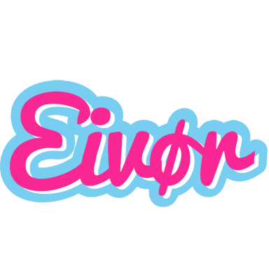Eivør popstar logo