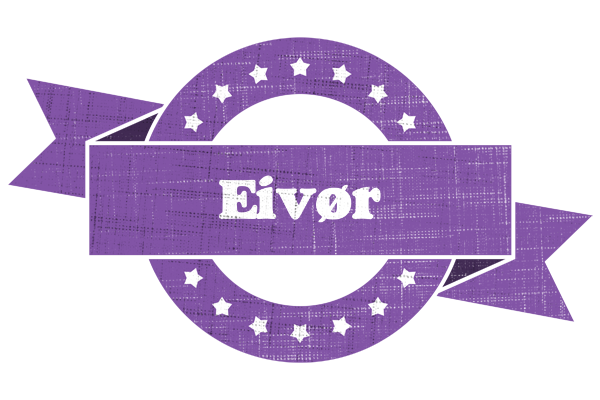 Eivør royal logo