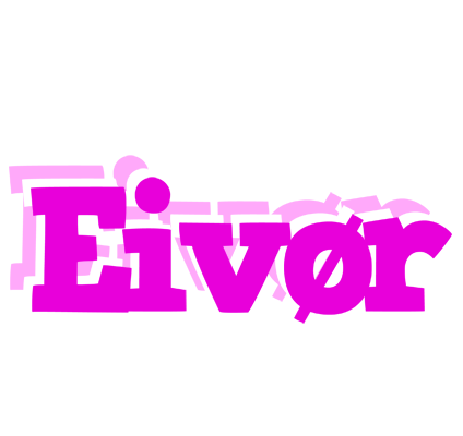 Eivør rumba logo