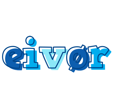Eivør sailor logo