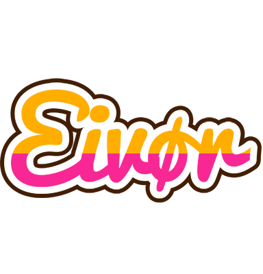 Eivør smoothie logo