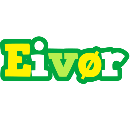 Eivør soccer logo