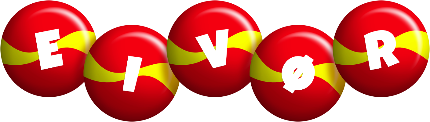 Eivør spain logo