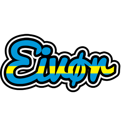 Eivør sweden logo