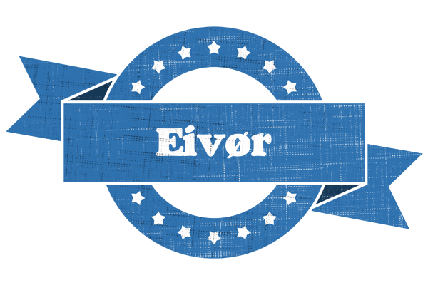 Eivør trust logo
