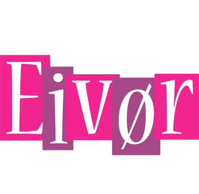Eivør whine logo