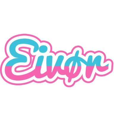Eivør woman logo
