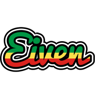 Eiven african logo