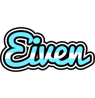 Eiven argentine logo