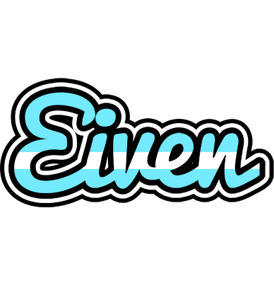 Eiven argentine logo