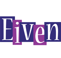 Eiven autumn logo