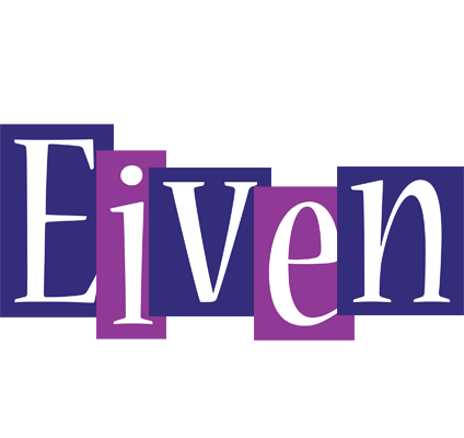 Eiven autumn logo