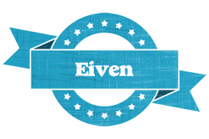 Eiven balance logo