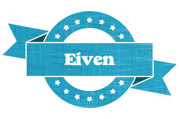 Eiven balance logo