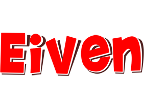 Eiven basket logo