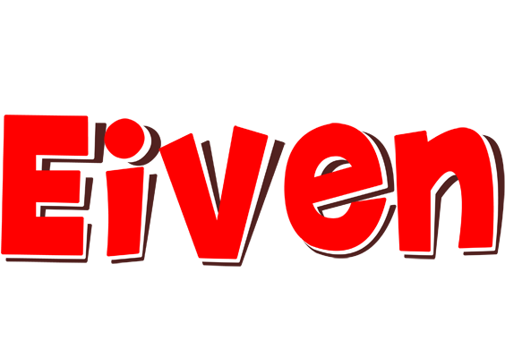 Eiven basket logo
