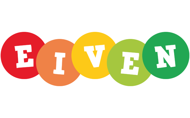 Eiven boogie logo
