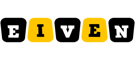 Eiven boots logo