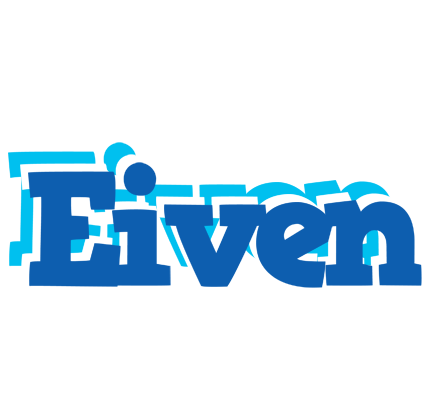 Eiven business logo