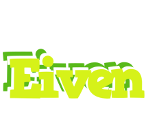 Eiven citrus logo