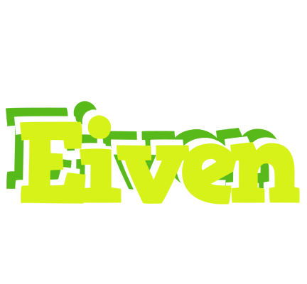 Eiven citrus logo