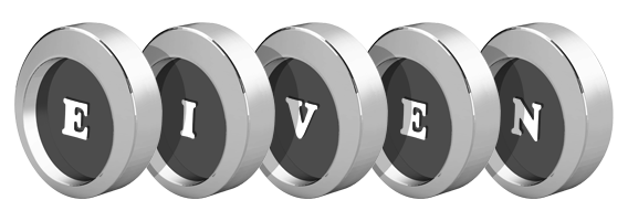 Eiven coins logo