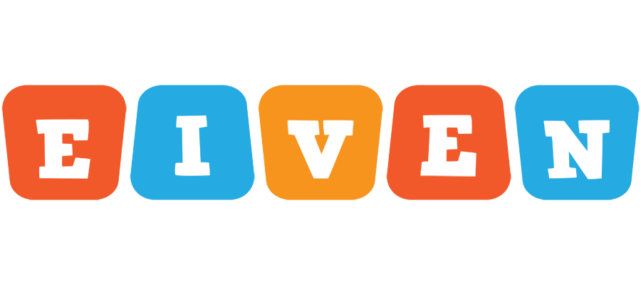 Eiven comics logo
