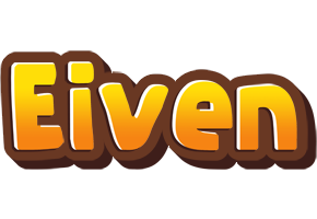 Eiven cookies logo