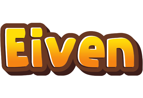 Eiven cookies logo