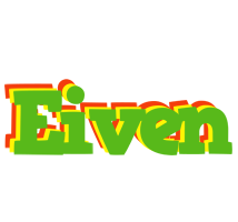 Eiven crocodile logo