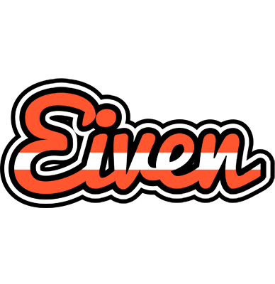 Eiven denmark logo