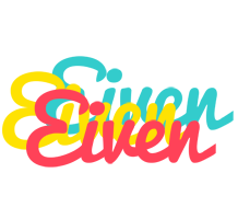 Eiven disco logo