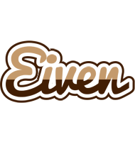 Eiven exclusive logo