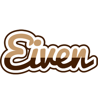 Eiven exclusive logo