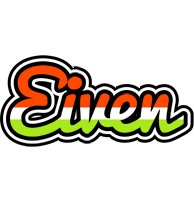 Eiven exotic logo